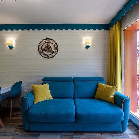 Appartement 6 Personnes Saint-François-Longchamp Zewnętrze zdjęcie