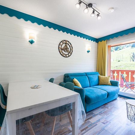 Appartement 6 Personnes Saint-François-Longchamp Zewnętrze zdjęcie