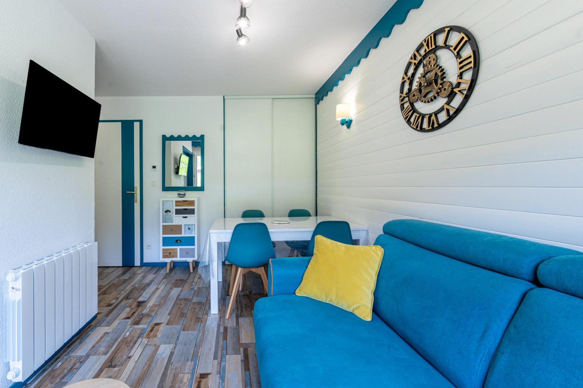 Appartement 6 Personnes Saint-François-Longchamp Zewnętrze zdjęcie