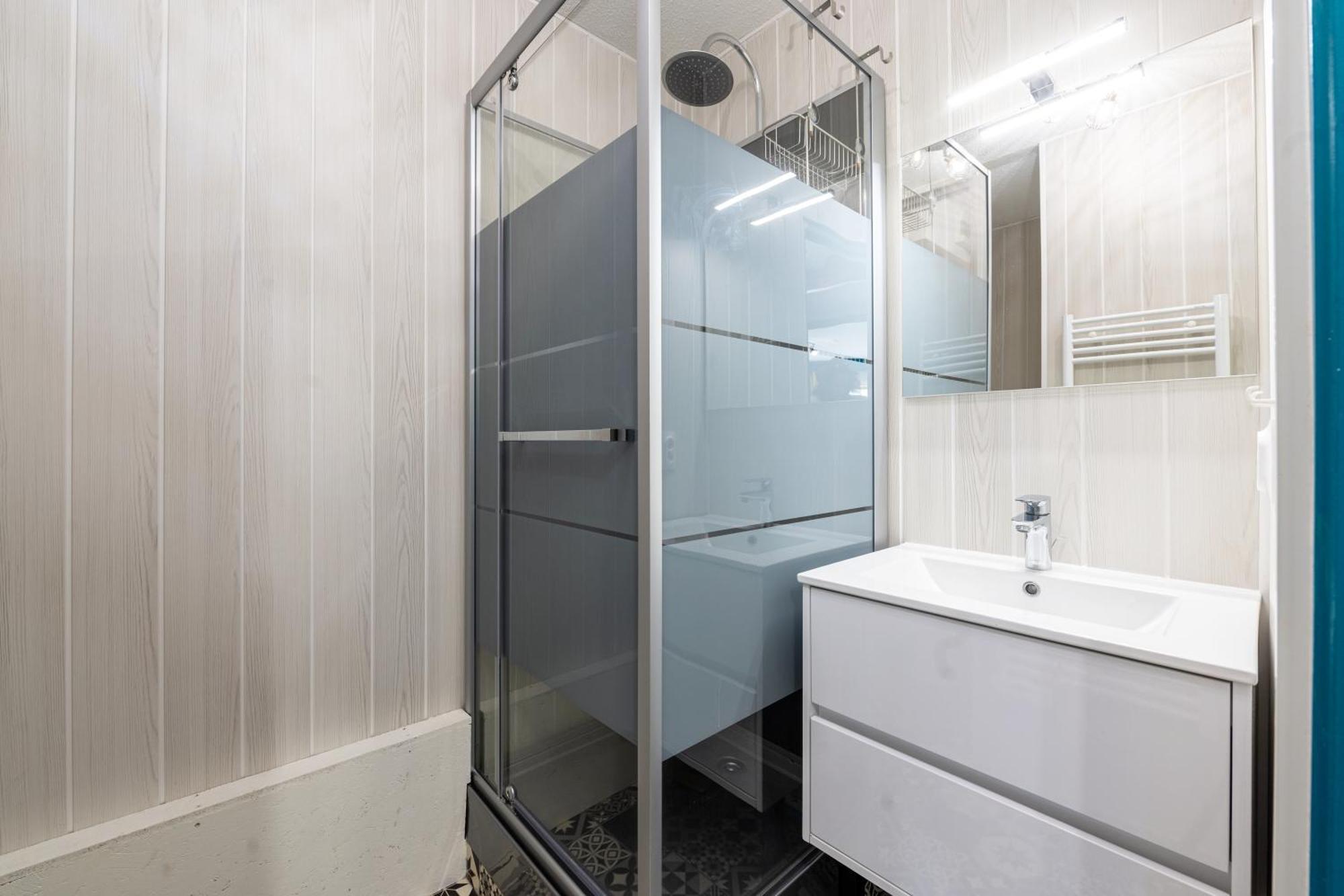 Appartement 6 Personnes Saint-François-Longchamp Zewnętrze zdjęcie