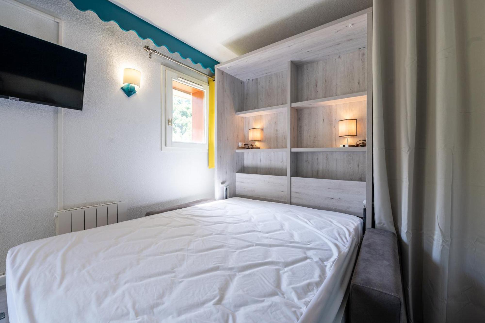 Appartement 6 Personnes Saint-François-Longchamp Zewnętrze zdjęcie