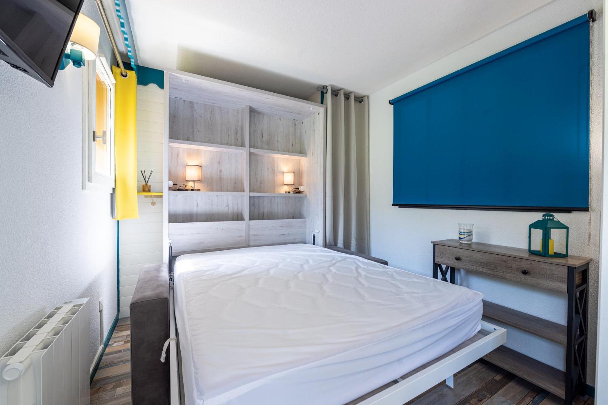 Appartement 6 Personnes Saint-François-Longchamp Zewnętrze zdjęcie