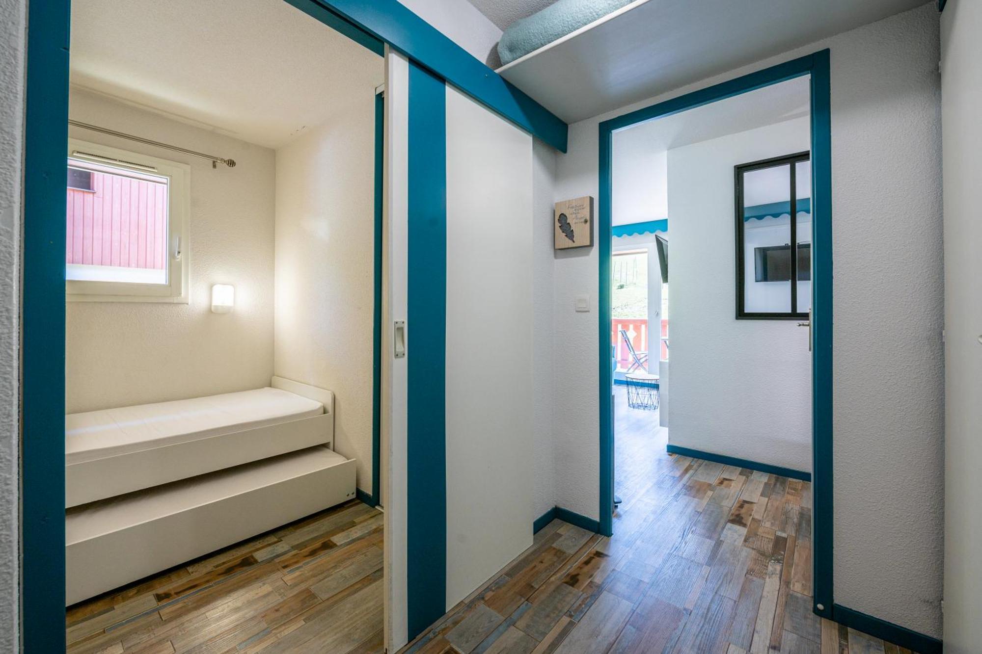 Appartement 6 Personnes Saint-François-Longchamp Zewnętrze zdjęcie
