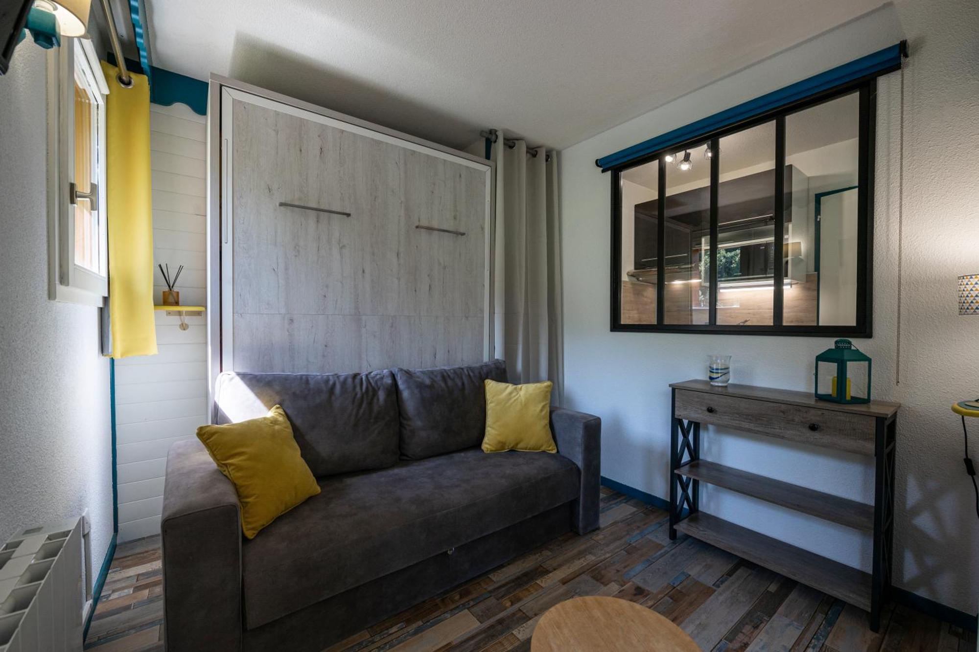 Appartement 6 Personnes Saint-François-Longchamp Zewnętrze zdjęcie